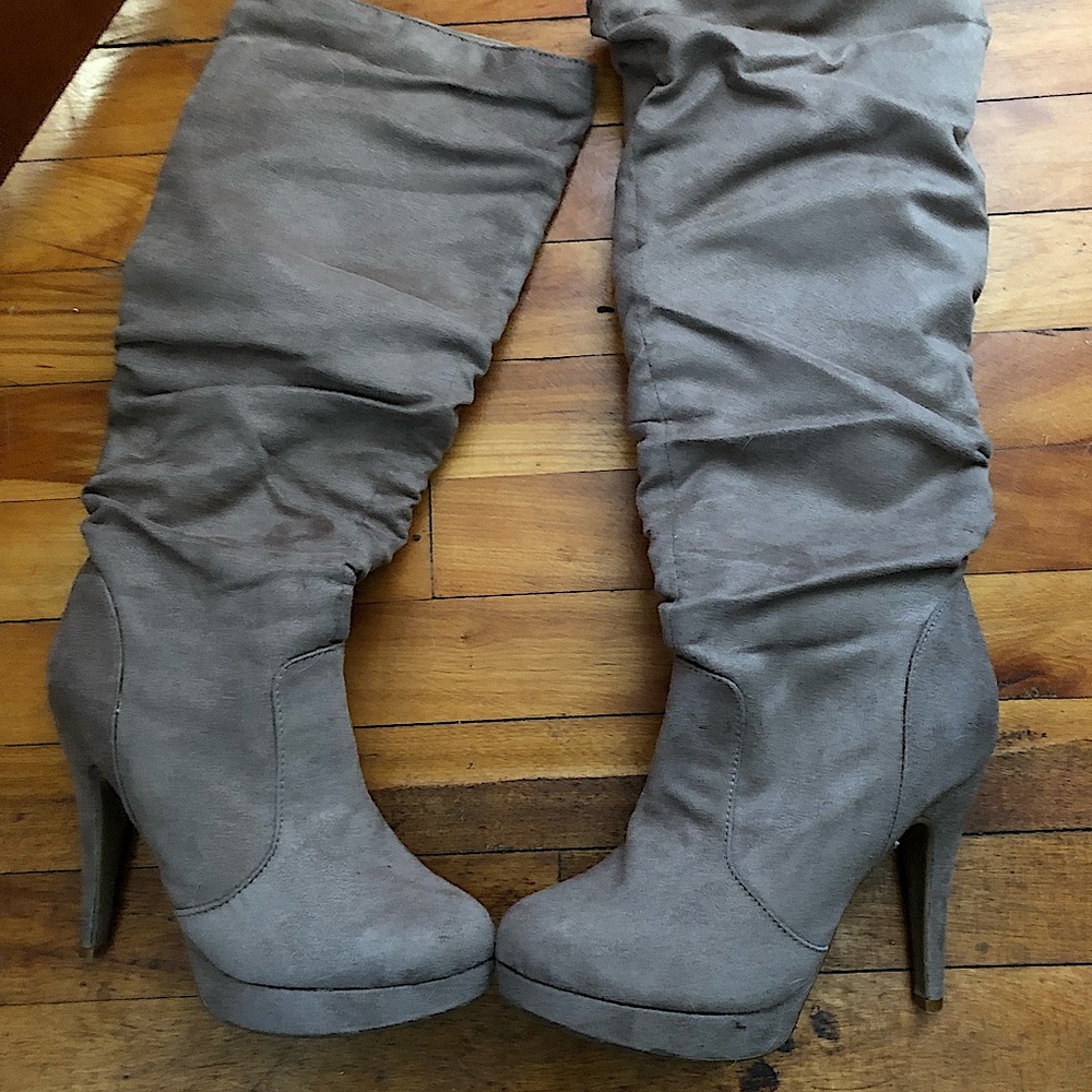 Boots 6.5 EUC